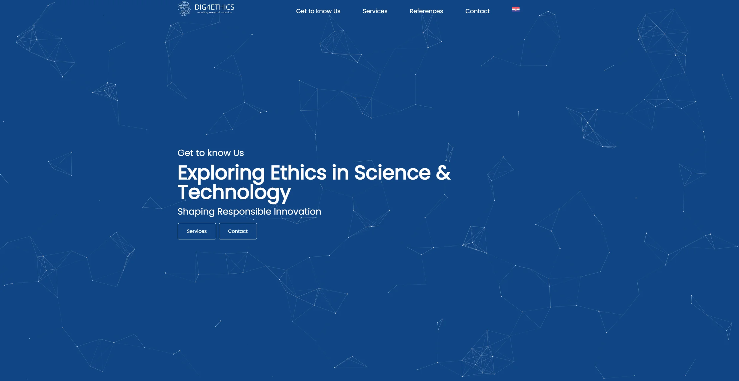 Dig4ethics web