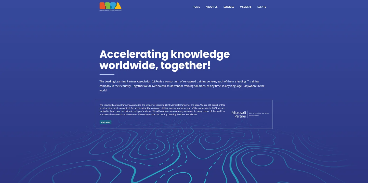 LLPA web